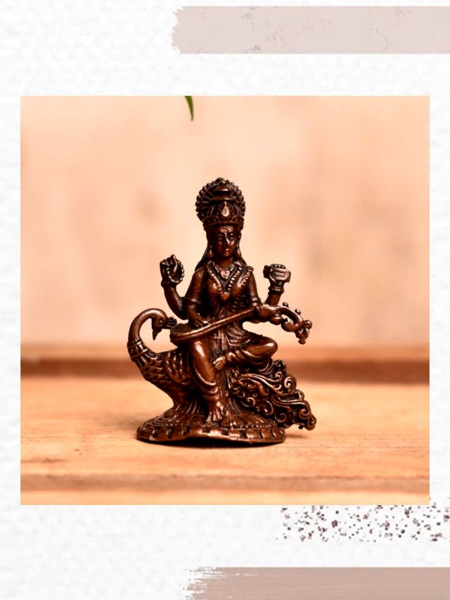 Everything You Need to Know About Saraswati Idol